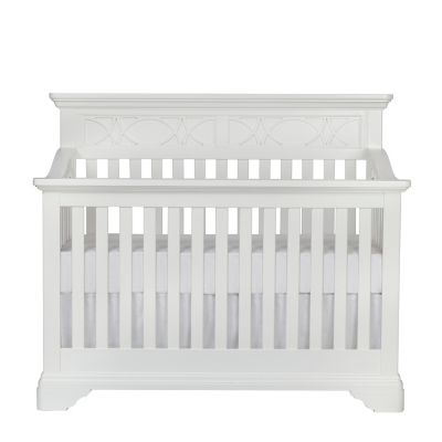 Baby Cach&eacute; Haven Hill 4-in-1 Convertible Crib in White