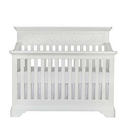 Baby Caché Haven Hill 4-in-1 Convertible Crib in White