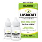 Alternate image 0 for Lastacaft&reg; 2-Pack 0.17 fl. oz. Allergy Relief Eyedrops