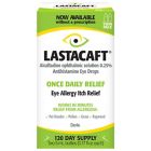 Alternate image 1 for Lastacaft&reg; 2-Pack 0.17 fl. oz. Allergy Relief Eyedrops