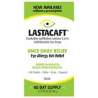 Alternate image 1 for Lastacaft&reg; 0.17 fl. oz. Allergy Relief Eyedrop
