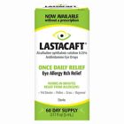 Alternate image 5 for Lastacaft&reg; 0.17 fl. oz. Allergy Relief Eyedrop