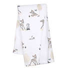 Alternate image 0 for Lambs & Ivy&reg; Bambi Baby Blanket in White