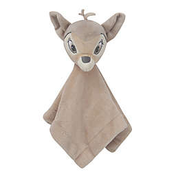 Lambs & Ivy® Bambi Security Blanket/Lovey in Taupe