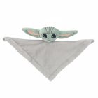 Alternate image 3 for Lambs &amp; Ivy&reg; Star Wars Baby Yoda Lovey Plush Security Blanket &amp; Door Pillow Set