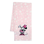 Lambs &amp; Ivy&reg; Minnie Mouse Stars Baby Blanket in Pink