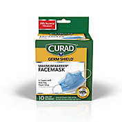 Curad&reg; Germ Shield&reg; 2-Count N95 Airborne Particulate Respirator Mask