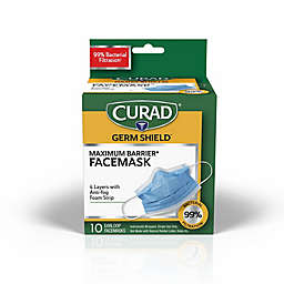 Curad® Germ Shield® 2-Count N95 Airborne Particulate Respirator Mask