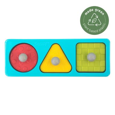 Sassy&reg; Eco Peek-A-Boo Puzzle. View a larger version of this product image.