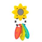 Alternate image 0 for Sassy&reg; Eco Sunshine Shake & Teethe Rattle