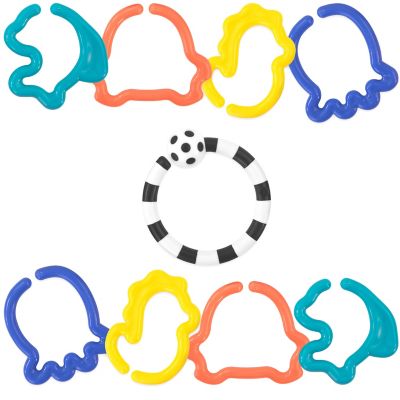 Sassy&reg; Eco Ocean Link O' Lots&trade;