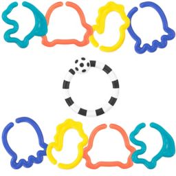 Sassy® Eco Ocean Link O' Lots™