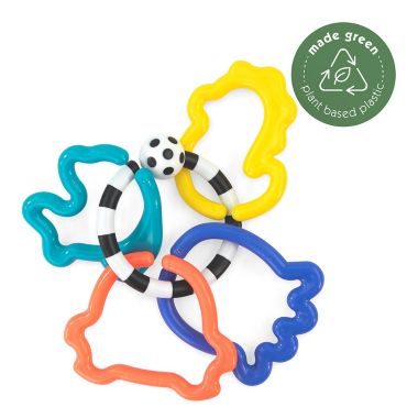 Sassy&reg; Eco Ocean Link O' Lots&trade;. View a larger version of this product image.