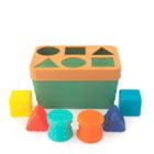 Alternate image 0 for Sassy&reg; Eco Color & Shape Sorter
