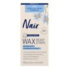 Alternate image 0 for Nair&trade; Hair Remover 40-Count Wax Ready-Strips for Face &amp; Bikini