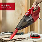 Alternate image 2 for Dirt Devil Scorpion Quick Flip Corded Hand Vacuum in Red