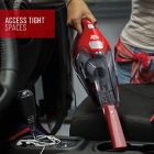 Alternate image 3 for Dirt Devil Scorpion Quick Flip Corded Hand Vacuum in Red