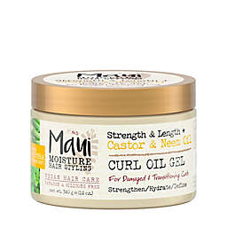 Maui Moisture 12 oz. Strength and Length Curl Oil Gel