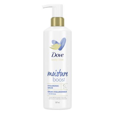 Dove Body Love 17.5 fl. oz. Moisture Boost Body Cleanser. View a larger version of this product image.