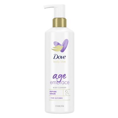 Dove Body Love 17.5 fl. oz. Age Embrace Body Cleanser