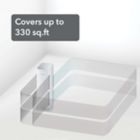 Alternate image 2 for Coway Airmega Mighty Tower AP-1216L True HEPA Smart Air Purifier