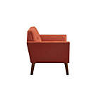 Alternate image 7 for INK+IVY&reg; Newport Lounge Chair in Spice