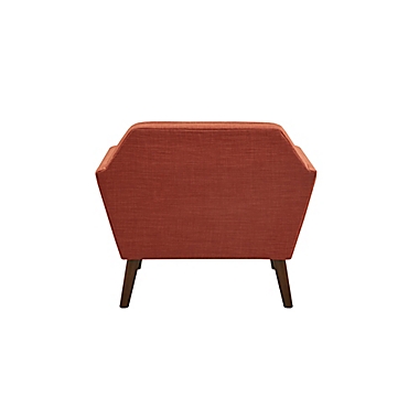 INK+IVY&reg; Newport Lounge Chair in Spice. View a larger version of this product image.