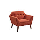 Alternate image 0 for INK+IVY&reg; Newport Lounge Chair in Spice