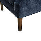 Alternate image 4 for Madison Park&reg; Qwen Button Tufted Accent Chair in Navy