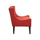 Alternate image 8 for Madison Park&reg; Malabar Accent Chair in Orange