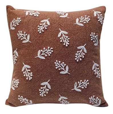 Bee &amp; Willow&trade; Harvest Square Throw Pillow in Pecan