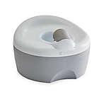 Alternate image 0 for Contours Bravo&reg; 3-Stage Potty Trainer in Grey