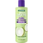 Alternate image 0 for Garnier&reg; Frutis 12.1 fl. oz. Sulfate-Free Curl Co-Wash Cleansing Conditioner
