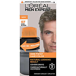 L'Oréal® Paris Men's Expert One-Twist Permanent Hair Color in Dark Blonde