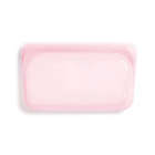 Alternate image 0 for Stasher 12 oz. Silicone Reusable Snack Bag in Pink