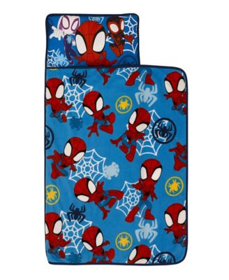 Marvel&reg; Spidey and His Amazing Friends Nap Mat in Blue