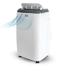 Black & Decker™ 5,000 BTU Portable Air Conditioner in White