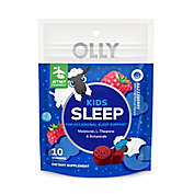 Olly&reg; Kids 10-Count Trial Size Sleep Gummies in Razzzberry