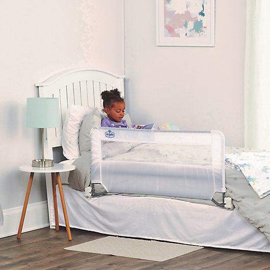 Alternate image 1 for Regalo® Guardian Swing Down Single Bed Rail