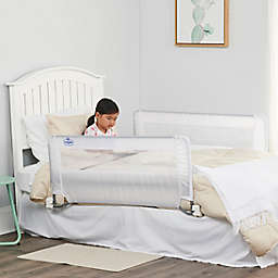 Regalo® Swing Down Double-Sided Bed Rail Set