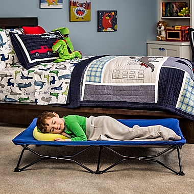 Regalo &quot;My Cot&quot; Portable Toddler Bed. View a larger version of this product image.