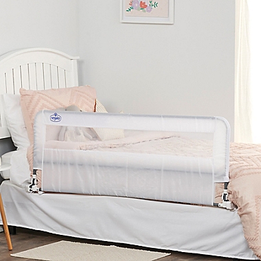 Hide-Away Extra Long 54-Inch Portable Bed Rail by Regalo&reg;. View a larger version of this product image.