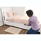Alternate image 3 for Hide-Away Extra Long 54-Inch Portable Bed Rail by Regalo&reg;