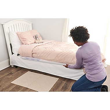 Hide-Away Extra Long 54-Inch Portable Bed Rail by Regalo&reg;. View a larger version of this product image.