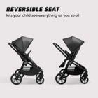 Alternate image 2 for Baby Jogger&reg; City Sights&reg; Single Stroller in Rich Black