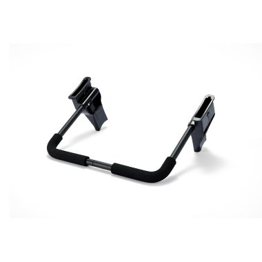 Baby Jogger&reg; Britax&reg; Car Seat Adapters for City Sights&reg; Stroller in Black. View a larger version of this product image.