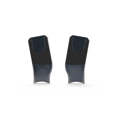 Baby Jogger&reg; Maxi-Cosi&reg; Car Seat Adapters for City Sights&reg; Stroller in Black. View a larger version of this product image.