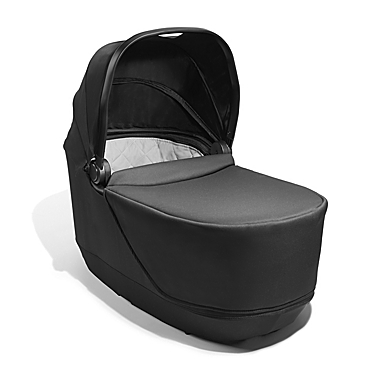 Baby Jogger&reg; City Sights&reg; Pram in Rich Black. View a larger version of this product image.