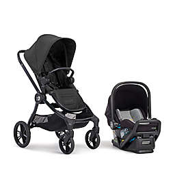 Baby Jogger® City Sights® Travel System in Rich Black