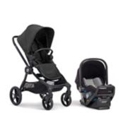 Baby Jogger&reg; City Sights&reg; Travel System in Rich Black